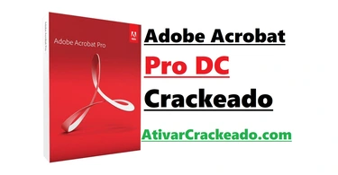 Adobe Acrobat Pro DC Crackeado Portugues