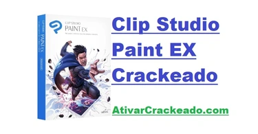 Clip Studio Paint EX Crackeado