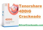 Tenorshare 4DDiG Crack em Portugues