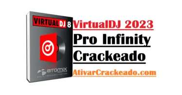VirtualDJ 2023 Pro Infinity Crackeado Grátis