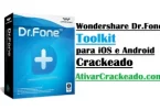 Wondershare Dr.Fone Toolkit para iOS e Android