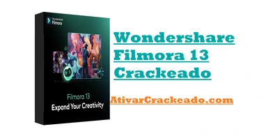 Wondershare Filmora 13 Crackeado