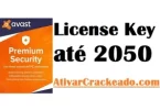 Avast Premium Security License Key 2050