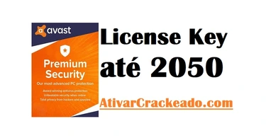 Avast Premium Security License Key 2050