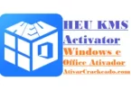 HEU KMS Activator Windows e Office Ativador